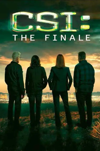  de Série CSI Finale - Immortality (2015)