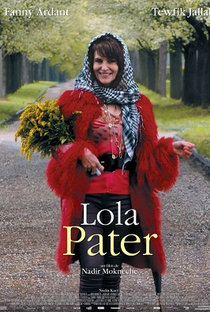 Lola Pater - Poster / Capa / Cartaz - Oficial 1