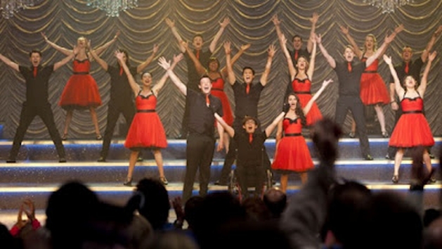 Saiba quem voltará para a 4ª temporada de Glee ~ Película