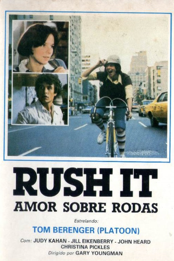 Poster de Filme Amor Sobre Rodas  (1978)