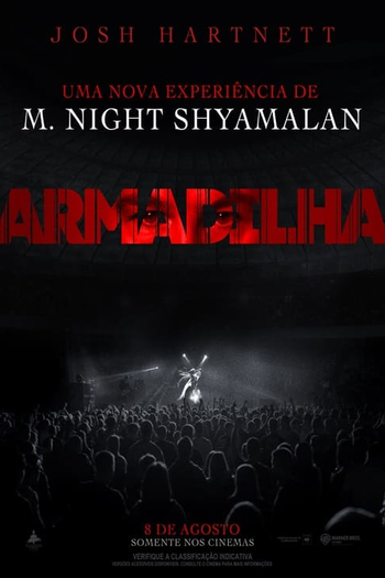  de Filme Armadilha (2024)