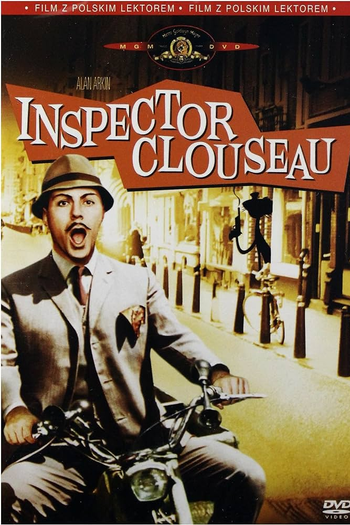  de Filme Inspetor Clouseau (1968)