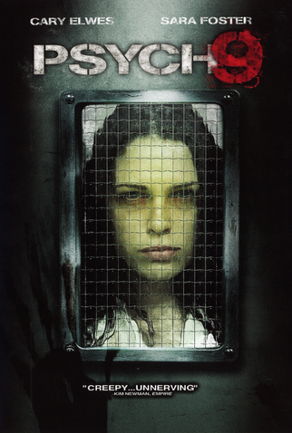 Poster 4 de Filme Psych: 9 (2010)