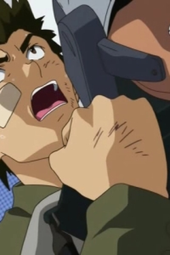Poster de Episódio Kunihiko Kimishima (2001)