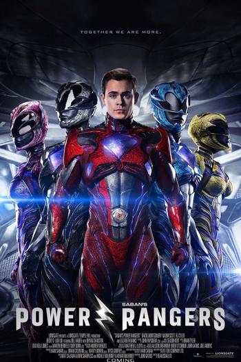  de Filme Power Rangers (2017)
