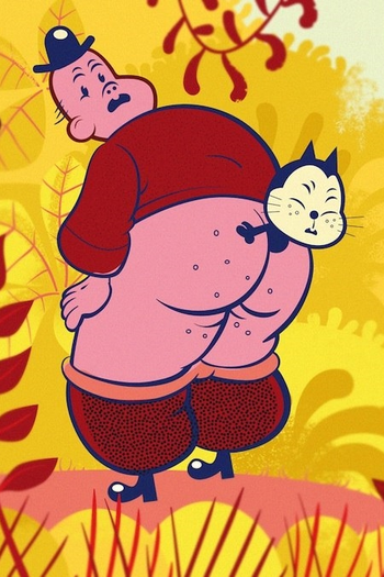 Poster de Curta A Origem do Som (2018)