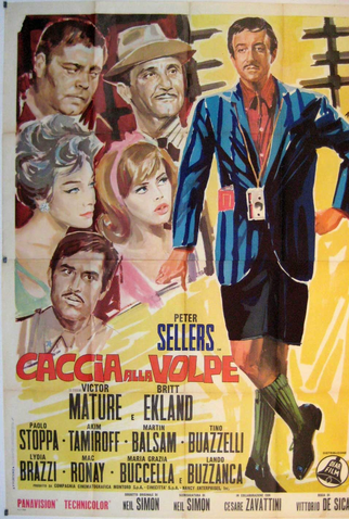 Poster 1 de Filme O Fino da Vigarice (1966)
