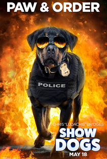 Show Dogs - O Agente Canino - Poster / Capa / Cartaz - Oficial 3