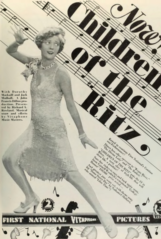 Poster 1 de Filme Dinheiro em Penca (1929)