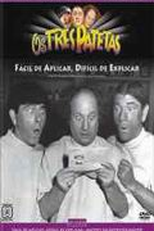 Os Três Patetas - Fácil de Aplicar, Difícil de Explicar (3 Stooges: Dizzy Doctors)