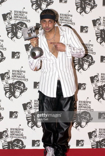 MTV Europe Music Awards 2003 - Poster / Capa / Cartaz - Oficial 3