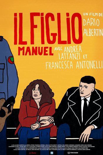  de Filme Manuel (2017)