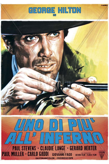  de Filme Mais Um Para O Inferno (1968)