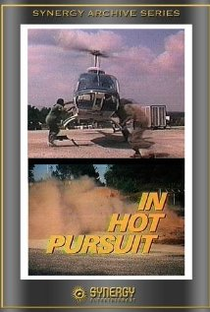 In Hot Pursuit - Poster / Capa / Cartaz - Oficial 1
