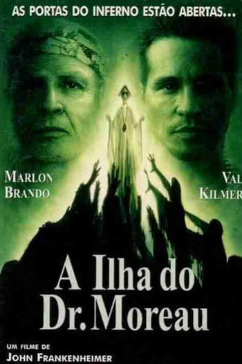  de Filme A Ilha do Dr. Moreau (1996)