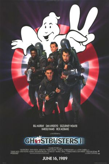  de Filme Os Caça-Fantasmas 2 (1989)