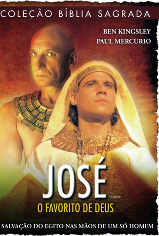 Poster 3 de Filme José (1995)