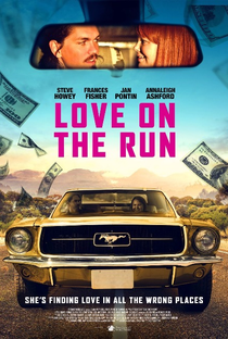 Love on the Run - Poster / Capa / Cartaz - Oficial 1