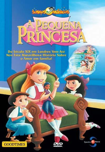A Pequena Princesa (The Little Princess)