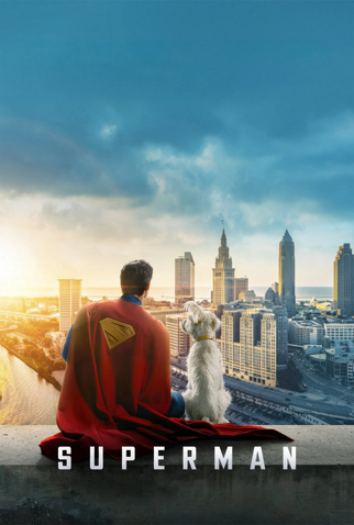Poster 12 de Filme Superman (2025)