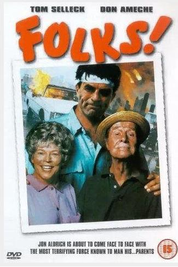 Poster de Filme Um Homem à Beira de Um Ataque de Nervos (1992)