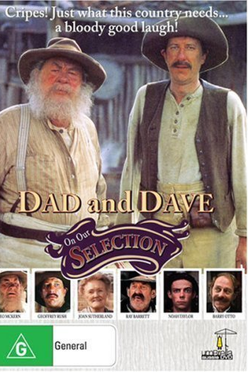  de Filme Dad e Dave: Os Conquistadores (1995)
