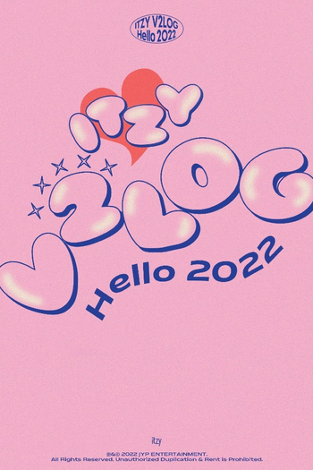 Poster de Franquia ITZY VLOG (2021)