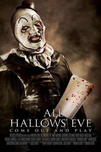  de Filme Terrifier: O Início (2013)