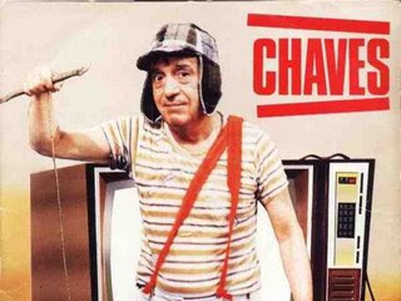 Foto 29 de Obrigado, Chaves