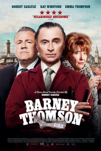  de Filme A Lenda De Barney Thomson (2015)