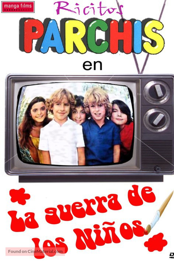  de Filme Guerra das Crianças (1980)