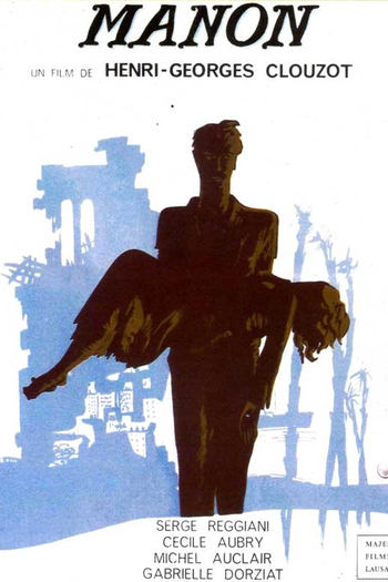  de Filme Manon - Anjo Perverso (1949)