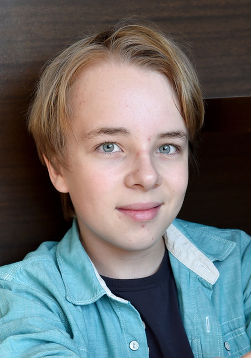 Ed Oxenbould - Foto 2