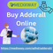 Buy Adderall online Medixway