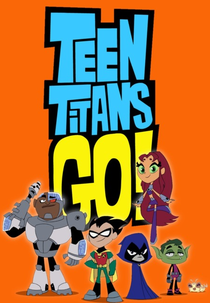 Pernas, Wiki Teen Titans Go