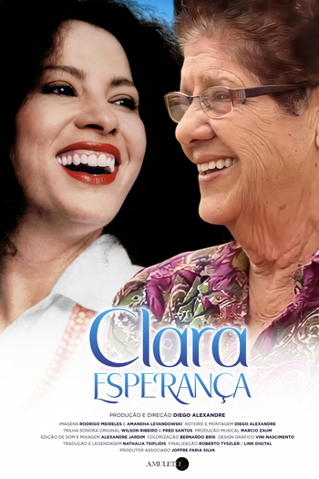 Poster de Curta Clara Esperança (2022)