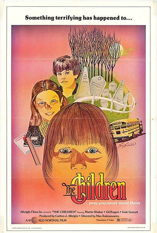 Poster 1 de Filme As Crianças (1980)