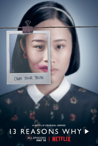 Poster 11 de Série 13 Reasons Why (2ª Temporada) (2018)