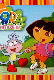 Dora, a Aventureira (1ª Temporada) - Poster / Capa / Cartaz - Oficial 2
