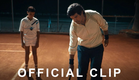 My Tennis Maestro new clip official from Venice Film Festival 2025 - 1/2