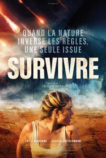 Sobreviver - Poster / Capa / Cartaz - Oficial 1