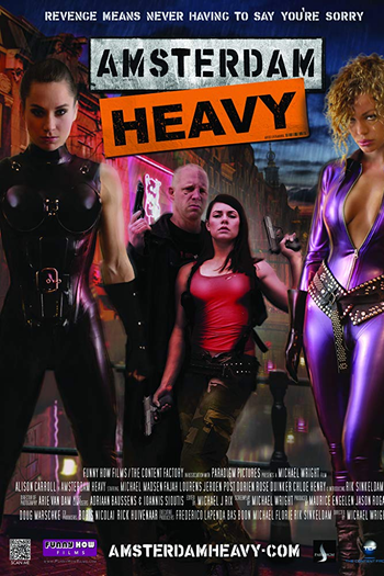  de Filme Amsterdam: Sem Justiça (2011)