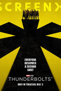 Thunderbolts* - Poster / Capa / Cartaz - Oficial 33