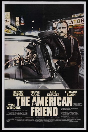  de Filme O Amigo Americano (1977)