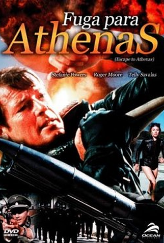 Poster 2 de Filme Fuga Para Athenas (1979)