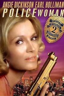 Police Woman (2ª Temporada)  - Poster / Capa / Cartaz - Oficial 1
