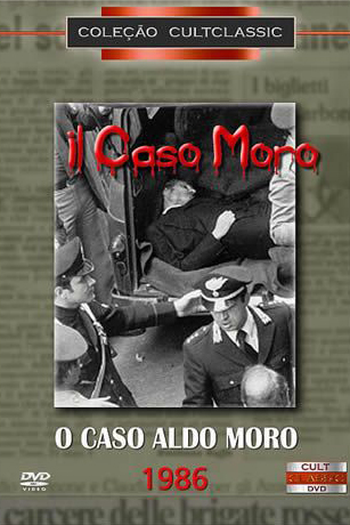  de Filme O Caso Aldo Moro (1986)
