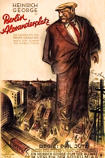  de Filme Berlin Alexanderplatz (1931)