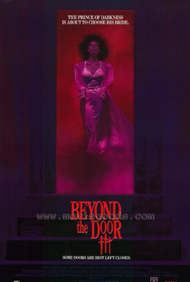 Beyond the Door III - Poster / Capa / Cartaz - Oficial 2
