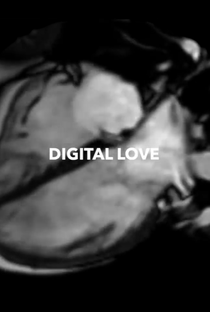 Amor digital - Poster / Capa / Cartaz - Oficial 1